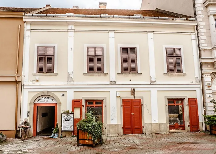 Kiraly40 Apartman